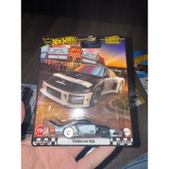 Hotwheels Premium Porsche 935/ car model