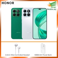 Honor X8B 4G Smartphone 8GB RAM 512GB (Original) 1 Year Warranty By Honor Malaysia