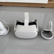 Oculus Quest 2 64gb bekas