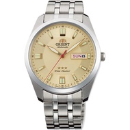 Orient Tri Star RA-AB0018G Automatic Champagne Dial Men's Watch