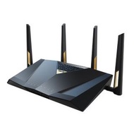 ASUS RT-BE88U Dual-band WiFi 7 AiMesh Extendable Performance Router, 4K-QAM, MLO, Dual 10G ports, SF
