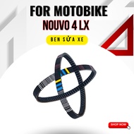 Yamaha Nouvo 4 Nouvo Lx Belt Code 5PO