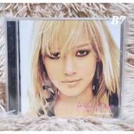 HILARY DUFF ALBUM MUSIC CD