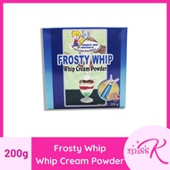 Frosty Whip Cream Powder | Frosty Boy | 200g