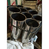 TERMOS Dragon Pump Sleeve Boss Stainless Manual Water Pump Dragon Thermos Pump Dragon