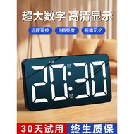 [Selection] Electronic clock, wall clock, table clock, living room desktop alarm clock led Digital T