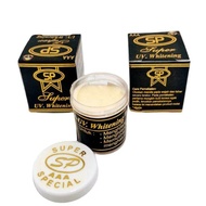 2 PCS CREAM SP HITAM SIANG MALAM
