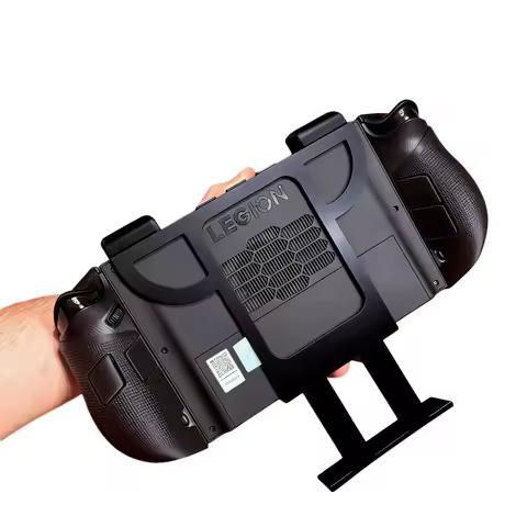 For Legion Go 2 belly Stand Bracket Portable Chassis Base for Legion Go 2 Holder Game Accessories