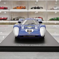 Spark 1969 Daytona Endurance Race Lola T70 MK3 Model 1: 18