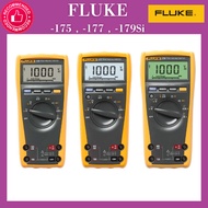 FLUKE Digital Multimeter 175 , 177 , 179Si