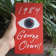 *Ready stock* 1984 George Orwell (Paperback)