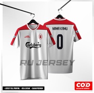 Jersey Liverpool 1998 Away Full Printing