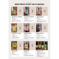 Ostrich Oil Multi Purpose Oil 30ML & 50ML (Minyak Burung Unta Serbaguna 30ML & 50ML)