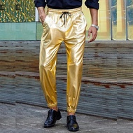 Men's Performance Trousers - Ideal for Parties