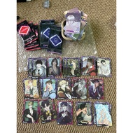 [AVAILABLE] SPECIAL TRADING CARD AR LEZHIN / BOMTOON