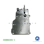 350B02301-1 Exhaust Cover Outer For Tohatsu Outboard M15D2 M18E2 M9.9D M9.9D2 Boat Engine Parts 350B