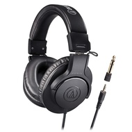 "Audio-Technica ATH-M20x Wired Headphones - 1.6m Cable for Recording, Mixing & Gaming"