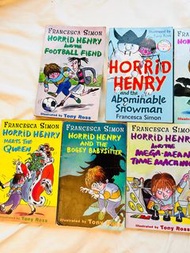 Horrid Henry