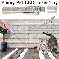 Funny Pet LED Laser Toy Cat Laser Toy Cat Pointer Light Pen Interactive Toy Pointer For Work