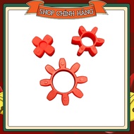 Coupling pad D30 4 wings D40 6 wings D55 8 wings used to replace CNC joints