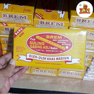 Brem Suling Gading Jumbo ASLI Madiun - Tam Snack