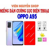 Toughened flexible for OPPO A95 phone
