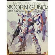 BANDAI SPIRITS MG 1/100 RX-0 Unicorn Gundam Ver.Ka (Mobile Suit Gundam UC)