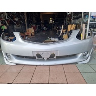 front Bumper depan caldina st246 gt4 japan