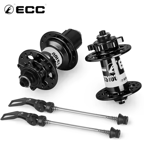 ECC MTB Hub Ratchet 150T Boost -15x110 148x12 and QR 135x10 100x9mm 4 Bearing Ultra Lubricant 32H J-