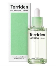 TORRIDEN 桃瑞丹 積雪草安瓶精華液 50ML	8809784600978