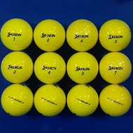 ลูกกอล์ฟ 90%+ SRIXON Color รุ่น Z-STAR (12 balls)