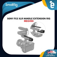 SmallRig MD3490 FX3 XLR Camera Handle Extension Rig For Sony FX3 XLR