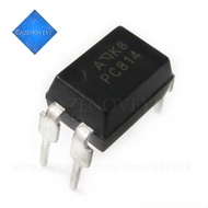 10 Piece PC814A PC814 EL814A EL814 DIP-4 new original   chip