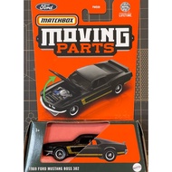 Matchbox Moving Parts FORD MUSTANG '69 BOSS 302
