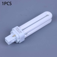 G24D-1 Base 13W 2-Pin CFL Light Bulb - 6500K Cool White Plug-in Energy Saving Lamps〔YY33〕