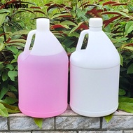 【YW】 Leak-proof Storage Container 3.8l Storage Bottle 3.8l Large Capacity Plastic Water Jug with Lea