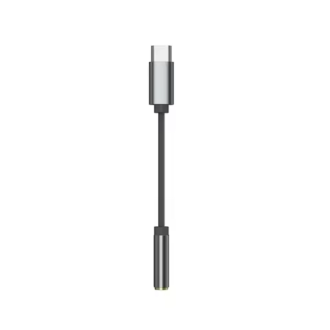 KZ AM01 Audio Adapter Line 32bit/384kHz HiFi DAC + IC Amplifier Dual Chip Earphone Audio Cable Decod