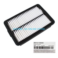 AIR FILTER = HYUNDAI ELANTRA AD (17-20) / KONA (2020) #28113F2000