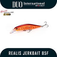 Duo International Realis Jerkbait 85F Hajime Murata Fishing Bait