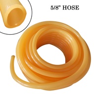 [1 UNIT 1 FEET] 5/8" GARDEN HOSE / ORANGE HOSE / PIPE RUMAH / PIPE ORANGE (SELL IN FEET)