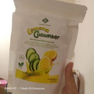 Lemona Cucumber Drink 10 Sachet