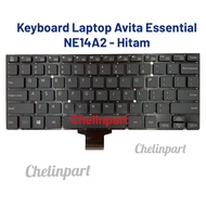 Avita Essential NE14A2 Laptop Keyboard - Black