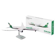 Hogan 1:200 長榮航空 EVA AIR 波音 Boeing 787-10 官方模型扁盒裝 B-17801