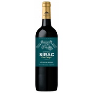 法國波爾多丘席拉克堡AOC紅葡萄酒【750ml】