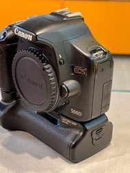 *清貨* Canon 500d 連直倒 限定優惠 新手單反入門 易用相機