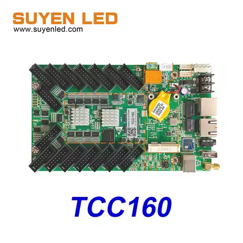 NovaStar TCC160 Asynchronous Full-Color LED Display Control Card