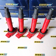 Ignition Coil Coils Fit Lexus IS GS RC F V8 5.0L Scion XB FJ Cruiser V6 4.0L 4Runner L4 2.7L V6 4.0L