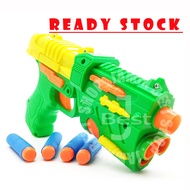 Toys Kids Weapon Space Gun Refill Bullet Pistol Peluru Plastik Hadiah Lelaki Permainan Kanak budak B