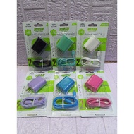 BC-686 bisen fast charging with 2.4A for v8/micro and type c