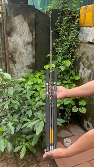 CẦN CẮM GỐC PHUKET TẢI CÁ 20-25 CÂN NGỌN ĐẶC 3LY8 CẦN 8 KHOEN TẢI MỒI 30 - 50 GAM CÂU MỌI ĐỊA HÌNH